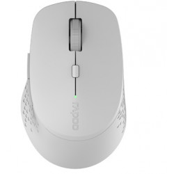 M300 Silent Ratón Gris Multimodo