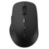 M300 Silent Ratón Gris oscuro Multi-Modo