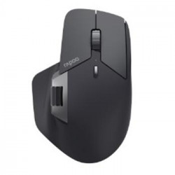 MT760LW Ratón Óptico Inalámbrico c/adaptador Negro