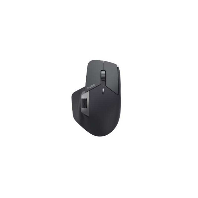 MT760LW Ratón Óptico Inalámbrico c/adaptador Negro MT760LW Ratón Óptico Inalámbrico c/adaptador Negro
