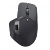 MT760LW Ratón Óptico Inalámbrico c/adaptador Negro