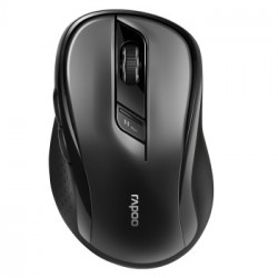M500 Silent Ratón Negro Multi-Mode