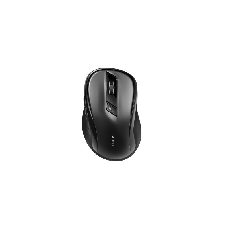 M500 Silent Ratón Negro Multi-Mode