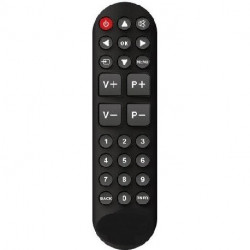 Mando universal para TV wirboo