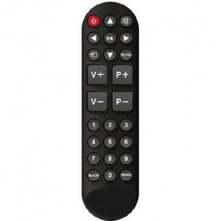 Mando universal para TV wirboo