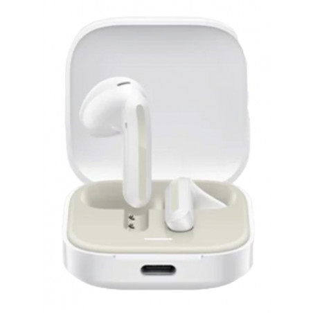 AURICULARES XIAOMI BUDS 6 ACTIVE BLANCOS MICROFONO