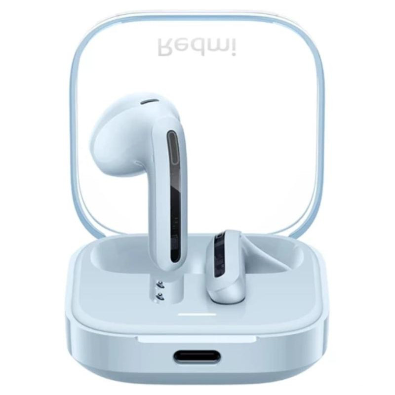 AURICULARES XIAOMI BUDS 6 ACTIVE AZULES MICROFONO AURICULARES XIAOMI BUDS 6 ACTIVE AZULES MICROFONO