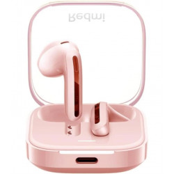 AURICULARES XIAOMI BUDS 6 ACTIVE ROSAS MICROFONO B