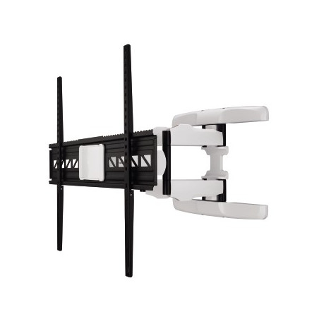 Soporte TV Pared 800x600 Fullmotion 2 Brazos 46´´-