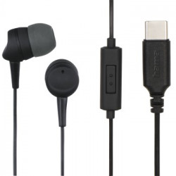 Auriculares USB-C Sea II  Negro