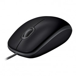 RATON LOGITECH B110 SILENT NEGRO USB