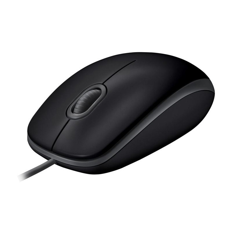 RATON LOGITECH B110 SILENT NEGRO USB RATON LOGITECH B110 SILENT NEGRO USB