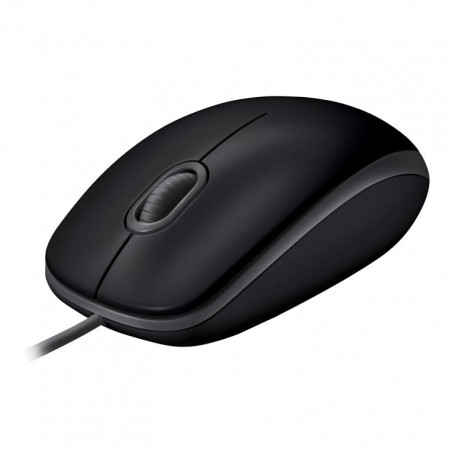 RATON LOGITECH B110 SILENT NEGRO USB