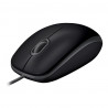 RATON LOGITECH B110 SILENT NEGRO USB