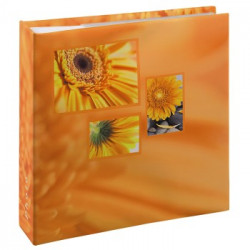 Album Slip-in 10x15 200F Singo Naranja Memo