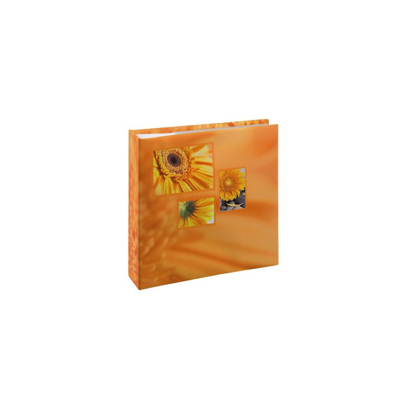 Album Slip-in 10x15 200F Singo Naranja Memo Album Slip-in 10x15 200F Singo Naranja Memo