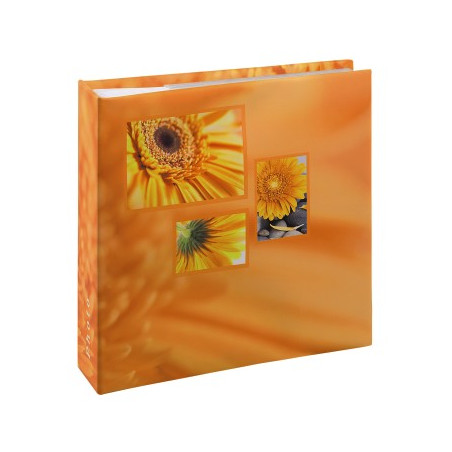 Album Slip-in 10x15 200F Singo Naranja Memo