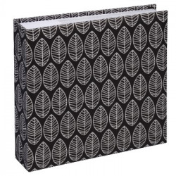 Album Slip-in 10x15 200F La Fleur Memo Negro