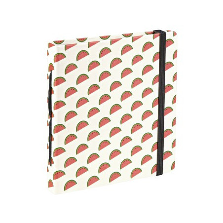 Album Slip-in 5 4x8 6 56F Melons