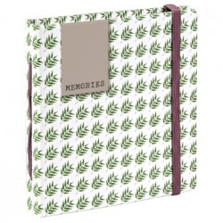 Album Slip-in 5 4x8 6 56F Fern