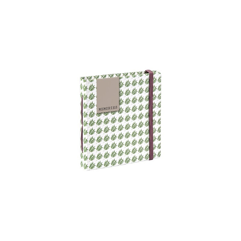 Album Slip-in 5 4x8 6 56F Fern Album Slip-in 5 4x8 6 56F Fern