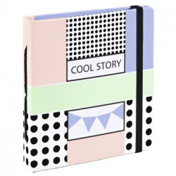 Album Slip-in 5 4x8 6 56F Cool Story