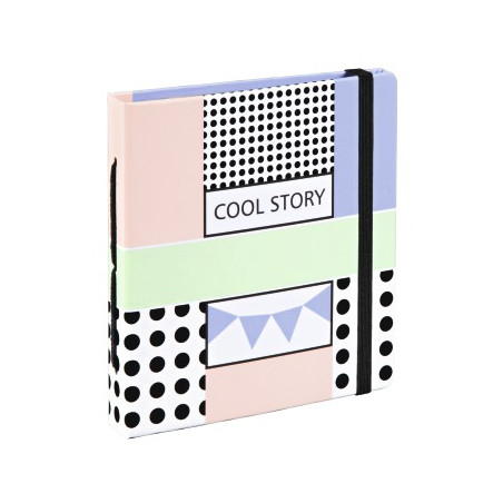 Album Slip-in 5 4x8 6 56F Cool Story