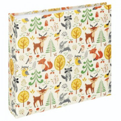 Album Slip-in 10x15 200F Memo Forest