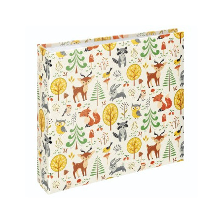Album Slip-in 10x15 200F Memo Forest