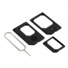 Adaptador SIM x3 tamaño ESS